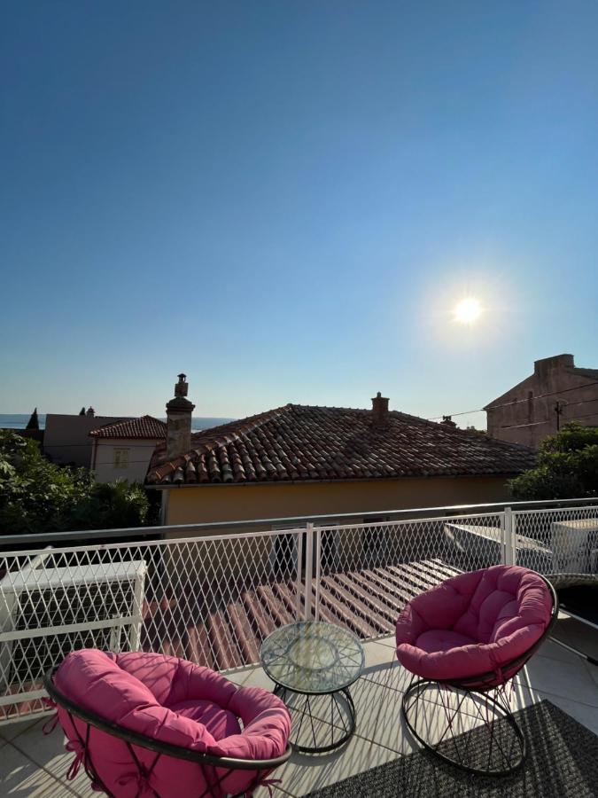 Kuca Za Odmor Ambra / Centar Crikvenice Crikvenica Εξωτερικό φωτογραφία