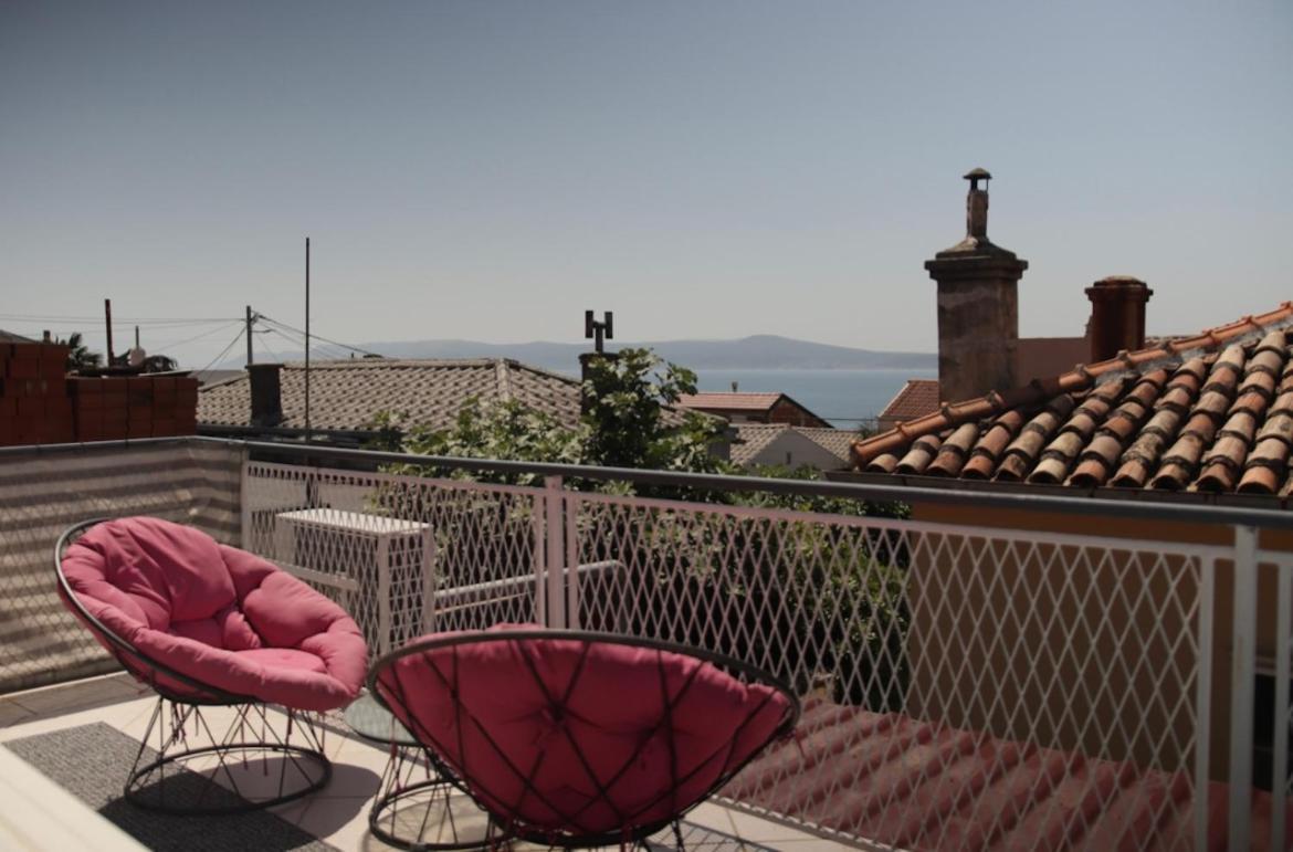 Kuca Za Odmor Ambra / Centar Crikvenice Crikvenica Εξωτερικό φωτογραφία