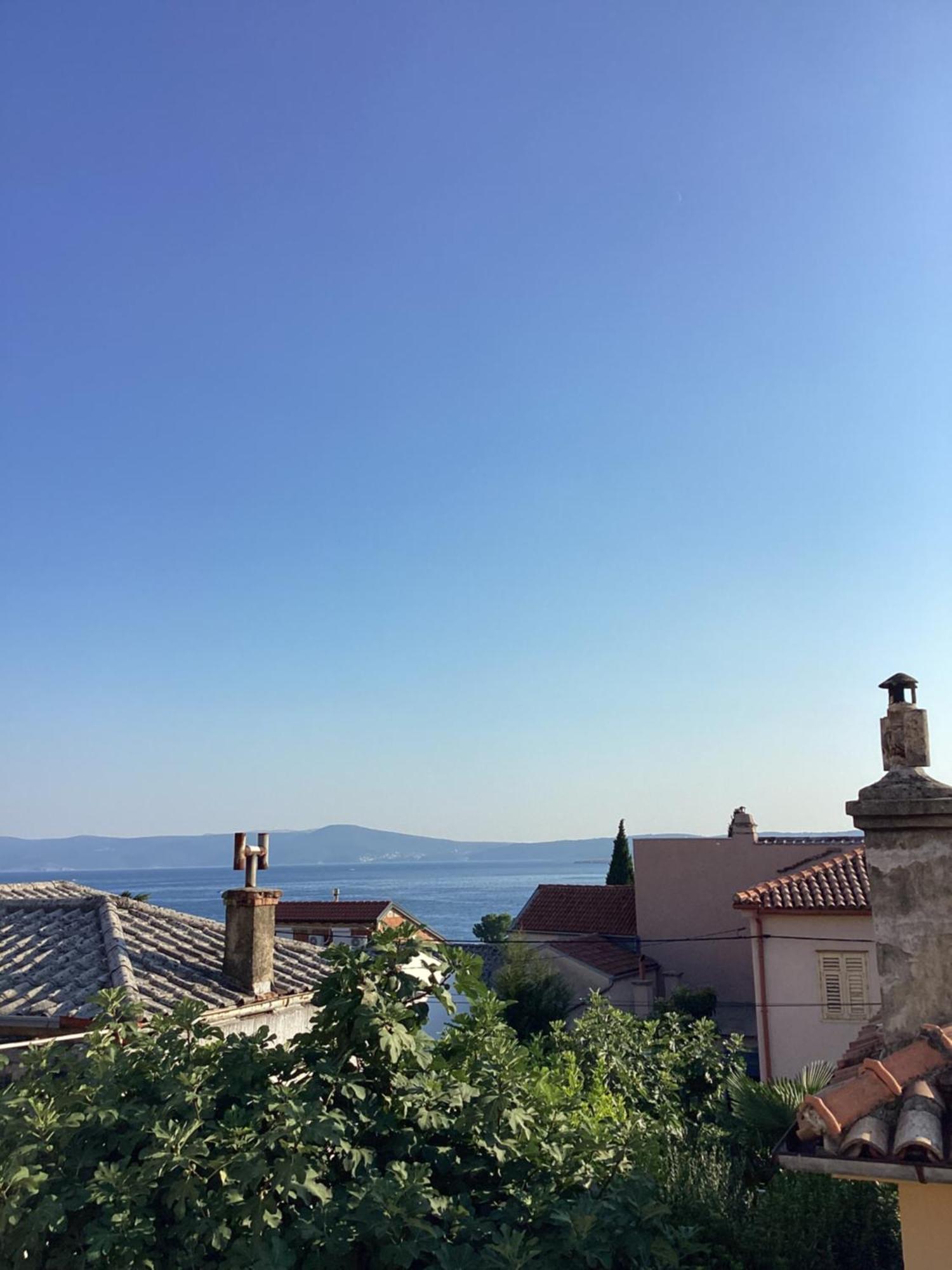 Kuca Za Odmor Ambra / Centar Crikvenice Crikvenica Εξωτερικό φωτογραφία